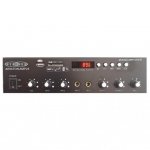 GILBORD AMP26NEW – Οικονομικός Ενισχυτής Εγκαταστάσεων Ήχου